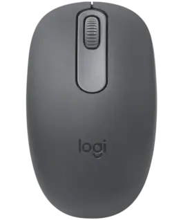 Bluetooth мишка Logitech M196 910-007459 - черна