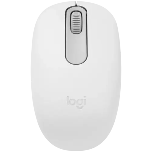 Безжична мишка LOGITECH M196 Bluetooth Mouse - OFF WHITE - BT - EMEA28i-935