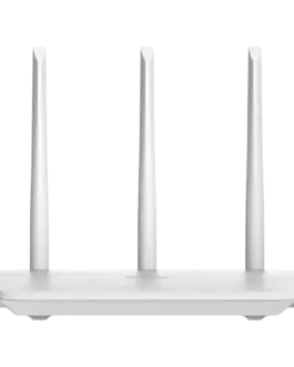 Рутер IMOU Dual-band Wi-Fi 6 Router speed up to 3Gbps (574+2402Mbps) 5 external 5dBi antennas 1x Gigabit WAN 3x Gigabit