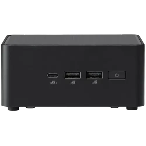 Полуготова система Полуготова система ASUS NUC 14pro/RNUC14RVHU500002I/Intel Ultra 5 125H/Intel Arc graphics/4xUSB/M.2 2