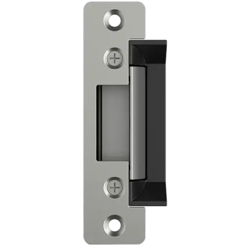 Ubiquiti UA-Lock-Electric Fail-secure electric strike lock that connects to a UniFi Access Hub Holds up to 1200 kg Can b