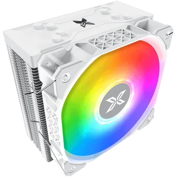 Охладител за процесор Охладител Air Killer S Arctic, EN47932, White, X22C Arctic Fan, White Top Cover, Reinforced Plastic Steel Backplate - Image 14