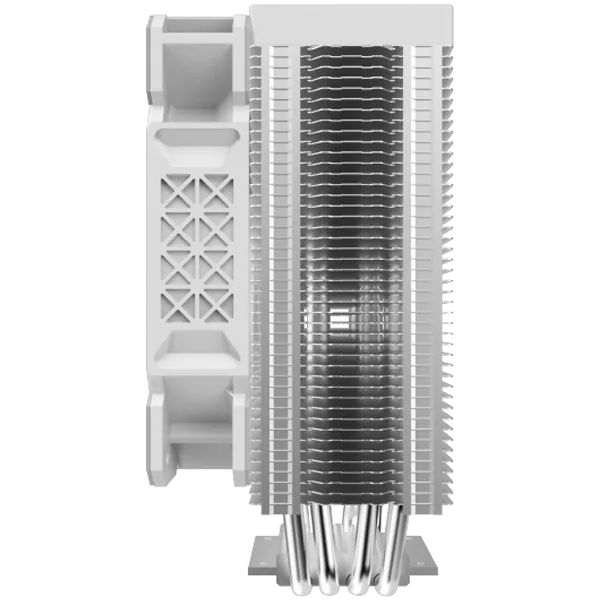 Охладител за процесор Охладител Air Killer S Arctic, EN47932, White, X22C Arctic Fan, White Top Cover, Reinforced Plastic Steel Backplate - Image 28