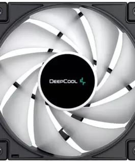 Вентилатор DEEPCOOL FC120 ARGB 120 mm fan Addressable RGB LED Hydro Bearing Black