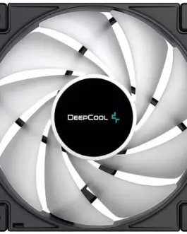 Вентилатор DEEPCOOL FC120 ARGB 120 mm fan Addressable RGB LED Hydro Bearing Black