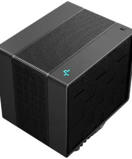 Охладител за процесор Охладител DeepCool ASSASSIN 4S CPU Air Cooler 2x140mm FDB Fans Fan Speed Switch TDP 280W 7 Heatpip