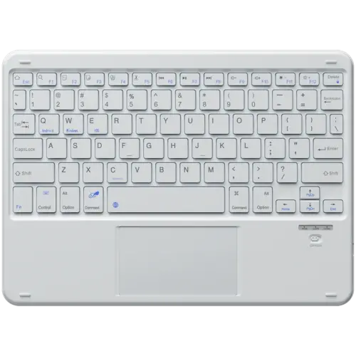 Клавиатура Blackview K2 Bluetooth Keyboard 242.3х168.7х6.5 Bluetooth 3.0 Battery 280 mAh Windows Android iOS