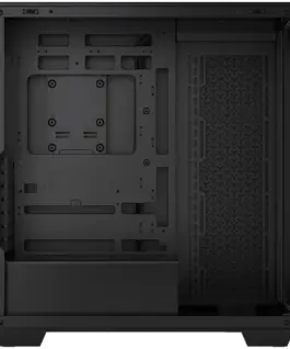 Alternative view of Кутия за компютър Corsair 3500X Tempered Glass Mid-Tower, Black