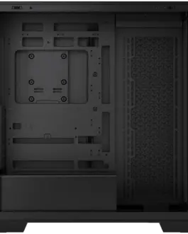 Alternative view of Кутия за компютър Corsair 3500X Tempered Glass Mid-Tower, Black