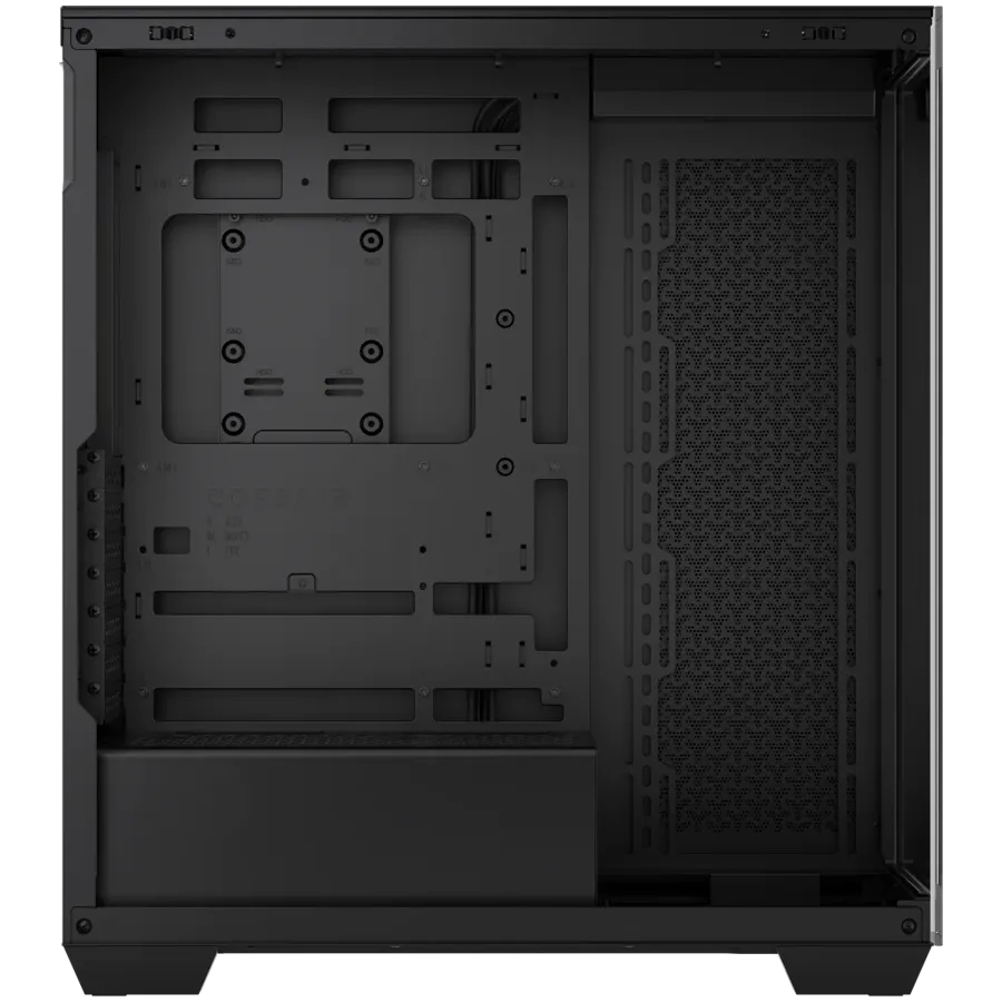 Кутия за компютър Corsair 3500X Tempered Glass Mid-Tower, Black - Image 26