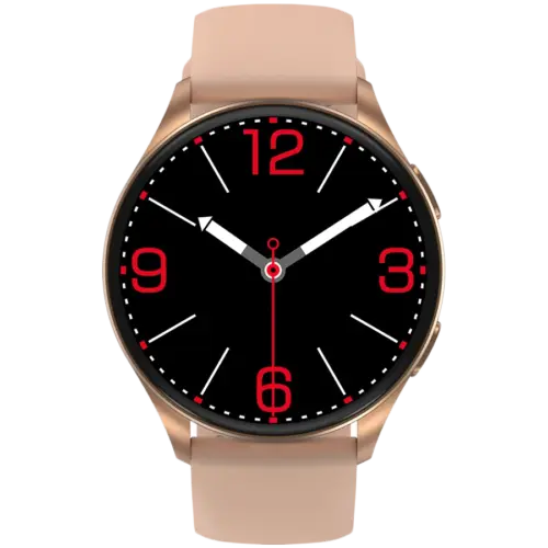 Смарт часовник Blackview X20 1.43-inch OLED 466x466 380mAh Battery Oxygen Monitor + Heart Rate Monitoring Calls and SMS