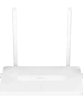 Рутер Imou HR12G AC1200 Dual-Band Gigabit Wi-Fi Router Wifi 5 dual band 2.4GHz & 5GHz 4x 5dBi External Antennas 1x Gigab