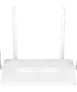 Рутер Imou HR12G AC1200 Dual-Band Gigabit Wi-Fi Router Wifi 5 dual band 2.4GHz & 5GHz 4x 5dBi External Antennas 1x Gigab