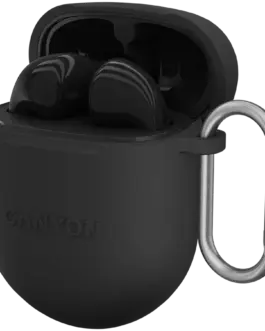 Alternative view of Bluetooth слушалки CANYON headset TWS-6 Black