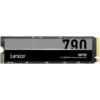 SSD диск Lexar 2TB High Speed PCIe Gen 4X4 M.2 NVMe up to 7000 MB/s read and 6000 MB/s write