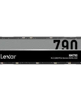SSD диск Lexar 2TB High Speed PCIe Gen 4X4 M.2 NVMe up to 7000 MB/s read and 6000 MB/s write