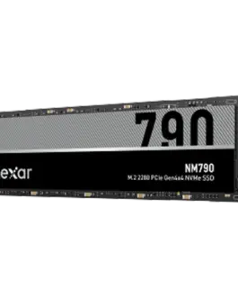 Alternative view of SSD диск Lexar 2TB High Speed PCIe Gen 4X4 M.2 NVMe, up to 7000 MB/s read and 6000 MB/s write