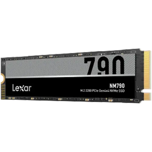 Alternative view of SSD диск Lexar 2TB High Speed PCIe Gen 4X4 M.2 NVMe, up to 7000 MB/s read and 6000 MB/s write