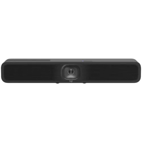 Система за бизнес комуникации LOGITECH WEBCAM - MeetUp 2 - GRAPHITE - USB - PLUGCG - WW-9006 -