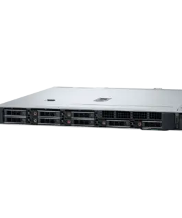 Сървър PowerEdge R360 ServerIntel Xeon E-2434 3.4GHz 4C/8T 12M16GB UDIMM 4800MT/s ECCPERC H355480GB SSD SATA Read IntDua