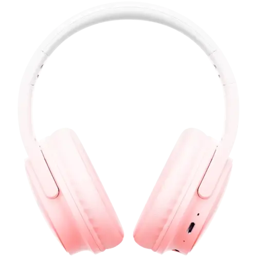 Alternative view of Bluetooth слушалки CANYON headset OnRiff 4 Pink