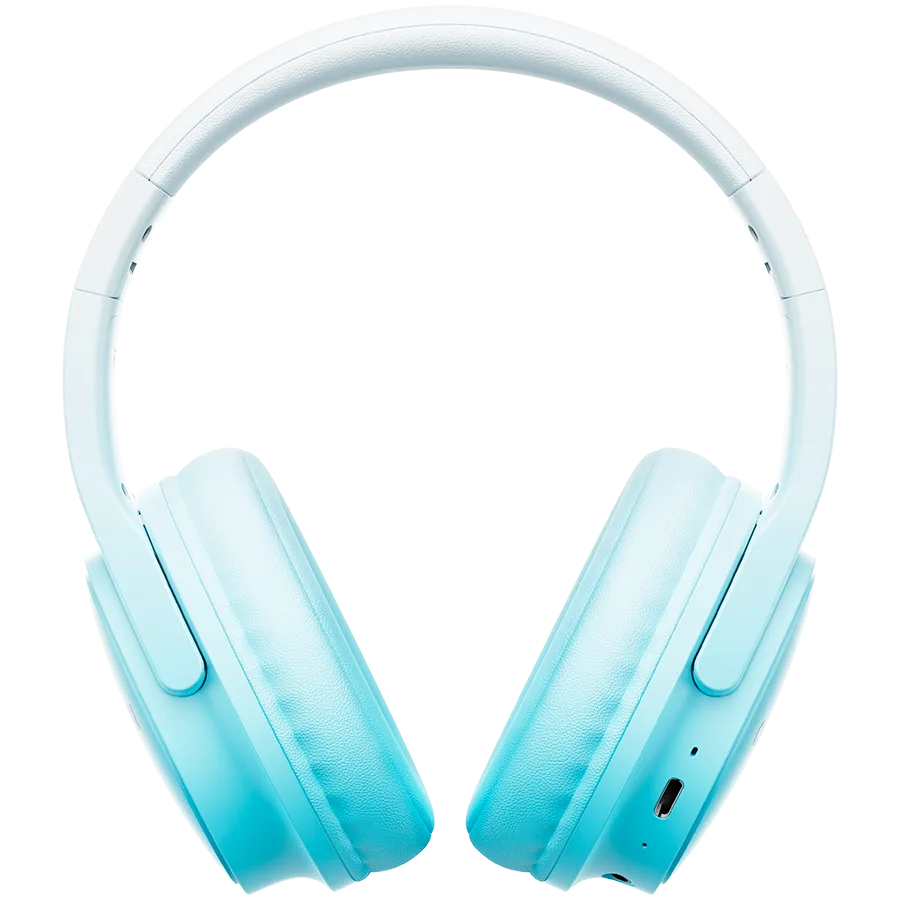 Bluetooth слушалки CANYON headset OnRiff 4 Blue - Image 14