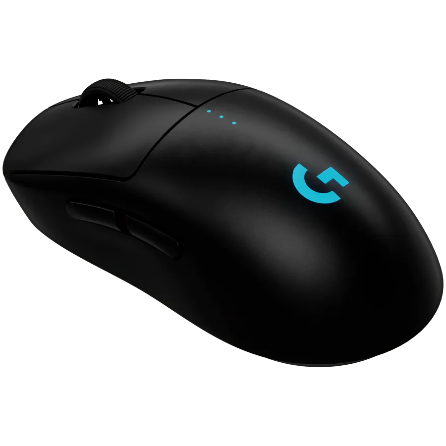 Геймърска мишка LOGITECH G PRO 2 LIGHTSPEED - BLACK - 2.4GHZ - EER2-933 - #933 - Image 46