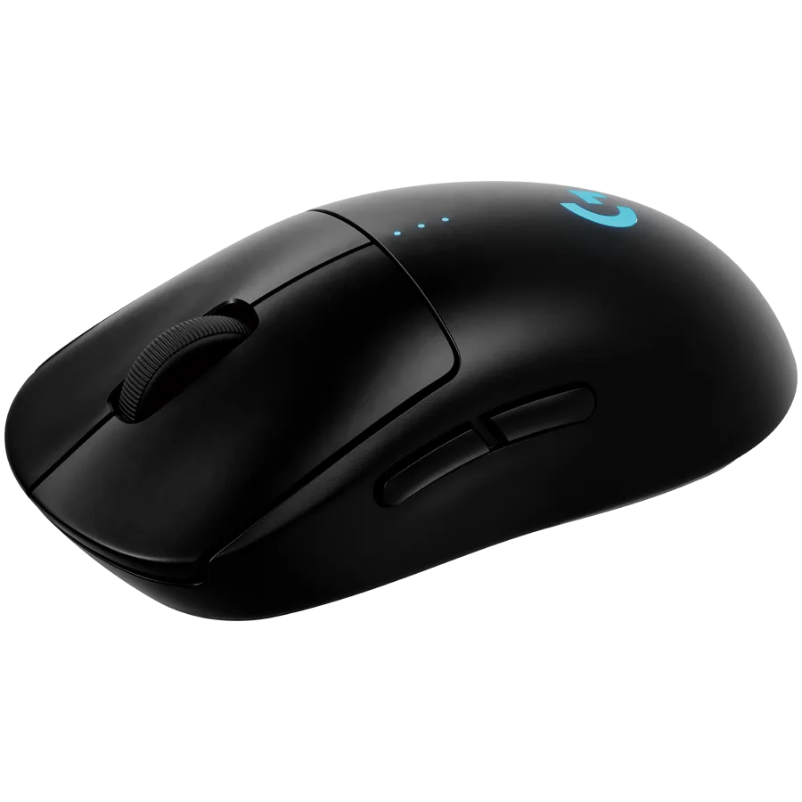 Геймърска мишка LOGITECH G PRO 2 LIGHTSPEED - BLACK - 2.4GHZ - EER2-933 - #933 - Image 35