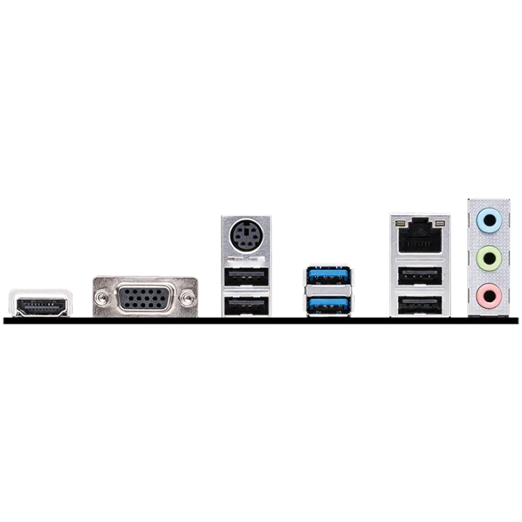 Дънна платка MSI PRO H610M-E, mATX, LGA 1700, Dual Channel DDR5 5600+MHz, 1x PCIe x16 slot, 1x M.2 slot, 1x HDMI, 1x VGA, 2x USB 3.2 Gen 1, 4x USB 2.0, 7.1 HD Audio, Realtek ALC897 Codec, 3Y - Image 33