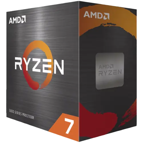 Процесор AMD CPU Desktop Ryzen 7 8/16T 5800XT (3.8GHz/4.8GHz36MB105WAM4) box with Wraith Prism
