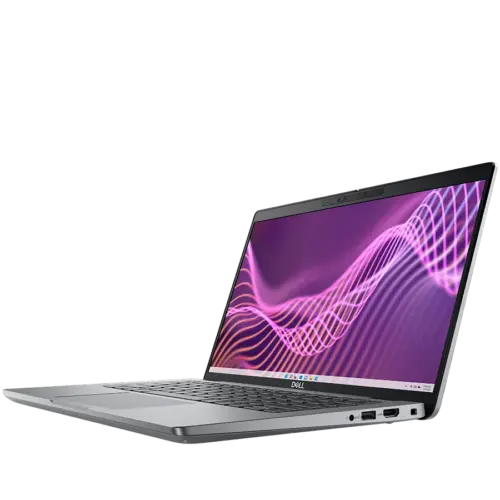 Alternative view of Лаптоп Dell Latitude 5450, Intel Core Ultra 5 125U (12C, 14T, 12MB cache, up to 4.3GHz), 14.0 FHD (1920x1080) Non-Touch AG, 8GB (1x8GB) DDR5, 512GB M.2 SSD, Integrated Graphics, WiFi+BT, IR Cam+Mic, BG Backlit AI KBD, FPR, Win 11 Pro, 3Y ProSupport