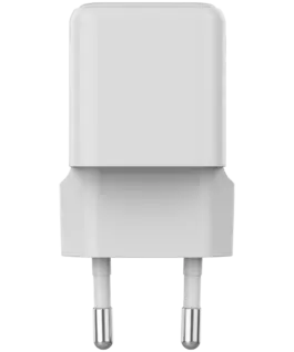 Alternative view of Зарядно за мобилен телефон CANYON charger CU20C GaN 20W 1xPD EU White