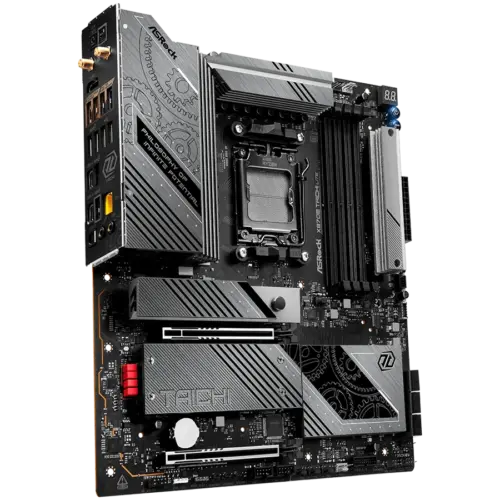 Alternative view of Дънна платка ASROCK X870 Taichi Lite EATX AM5 DDR5