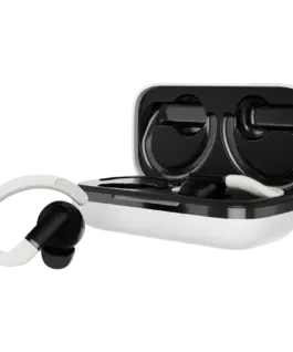 Alternative view of Bluetooth слушалки CANYON headset OnRun 11 Sport Wireless charge White
