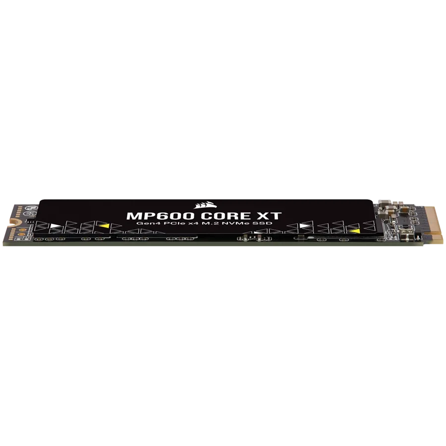 SSD диск CORSAIR MP600 CORE XT 4TB Gen4 PCIe x4 NVMe M.2 SSD - Image 16