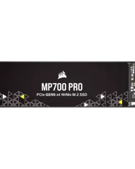 SSD диск CORSAIR MP700 PRO 2TB M.2 NVMe PCIe Gen. 5 x4 SSD (no heatsink)