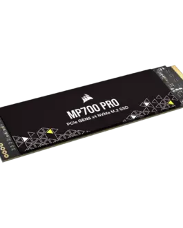Alternative view of SSD диск CORSAIR MP700 PRO 1TB M.2 NVMe PCIe Gen. 5 x4 SSD (no heatsink)