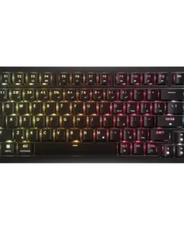 Геймърска клавиатура CORSAIR K65 PLUS WIRELESS TACTILE 75% RGB Mechanical Gaming