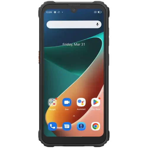 Alternative view of Мобилен телефон Blackview Rugged BV5300 PRO, 6.10 HD+IPS 720x1560, 4GB/64GB, MT6765 Octa-core 2.3GHz, Front 8MP/Rear 13MP, NFC, LTE, 6580mAh, Android 14, Black