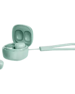 Alternative view of Bluetooth слушалки CANYON headset OnGo 4 mini TWS Green