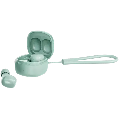Alternative view of Bluetooth слушалки CANYON headset OnGo 4 mini TWS Green