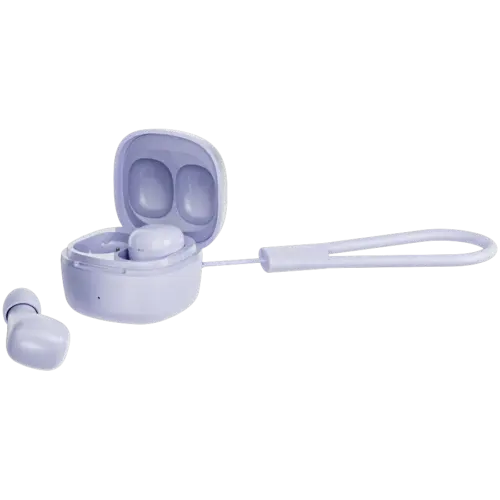 Alternative view of Bluetooth слушалки CANYON headset OnGo 4 mini TWS Purple