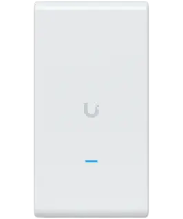 Точка за достъп Ubiquiti U6-Mesh-Pro-EU Indoor/outdoor WiFi 6 AP with 4 spatial streams an integrated super antenna and