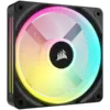 Вентилатор CORSAIR iCUE LINK QX120 RGB 120mm Magnetic Dome RGB Fan Single Fan