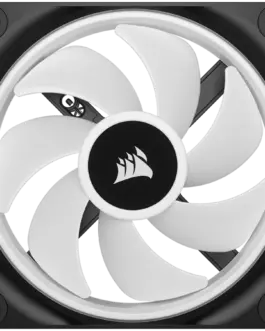 Alternative view of Вентилатор CORSAIR iCUE LINK QX120 RGB, 120mm Magnetic Dome RGB Fan, Single Fan