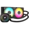 Охладител за процесор Охладител CORSAIR NAUTILUS 240 ARGB 240mm Radiator Liquid CPU