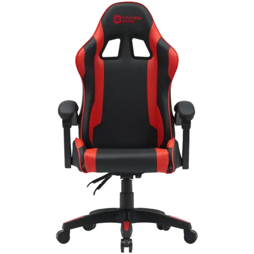 Геймърски стол CANYON gaming chair Core SGCH2 Black Red