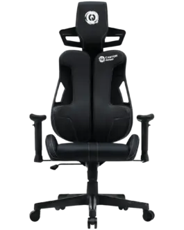 Геймърски стол CANYON gaming chair Morphos ABCH01 Black