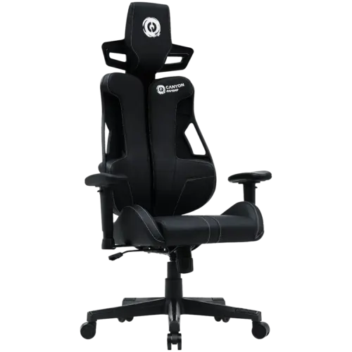 Alternative view of Геймърски стол CANYON gaming chair Morphos ABCH01 Black