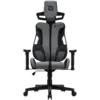 Геймърски стол CANYON gaming chair Morphos ABCH01 Grey